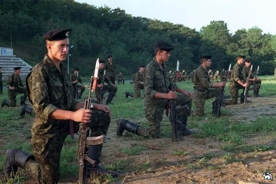 Hải quân đánh bộ Nga