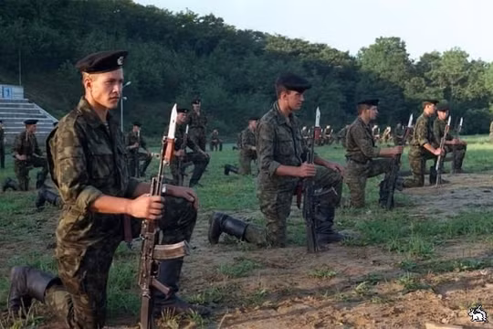 Hải quân đánh bộ Nga