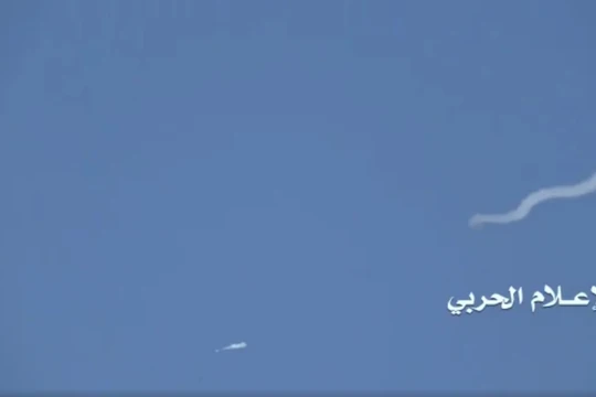 Phòng không Yemen bắn máy bay F-15 của Ả rập Xê út