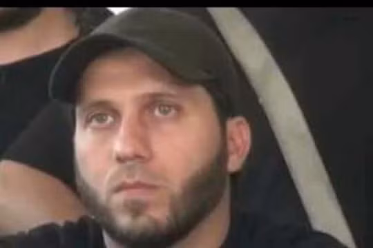 Khattab Abou Ahmad. chỉ huy chiến trường lực lượng Hồi giáo cực đoan ở Aleppo