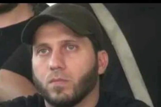 Khattab Abou Ahmad. chỉ huy chiến trường lực lượng Hồi giáo cực đoan ở Aleppo