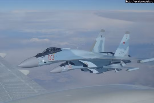 Ngày 31.01.2016, Nga triển khai 4 chiếc máy bay Su-35S tham gia chiến đấu trên chiến trường Syria