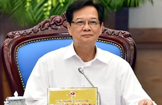 Thủ tướng Nguyễn Tấn Dũng