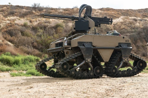 T360 M2 Mutt (Multi - Utility Tactical Transport)