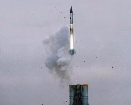Nga phóng tên lửa đánh chặn thách thức Mỹ