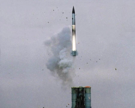 Nga phóng tên lửa đánh chặn thách thức Mỹ