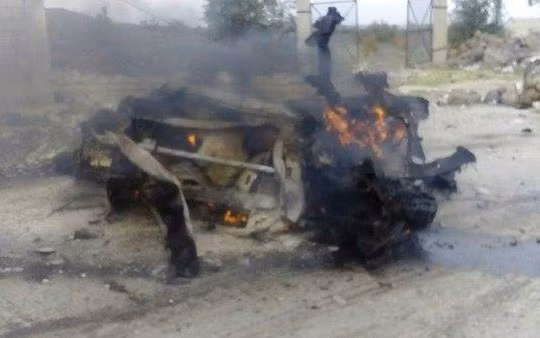 IS tấn công khủng bố ở biên giới Israel, hàng chục tay súng cực đoan thiệt mạng