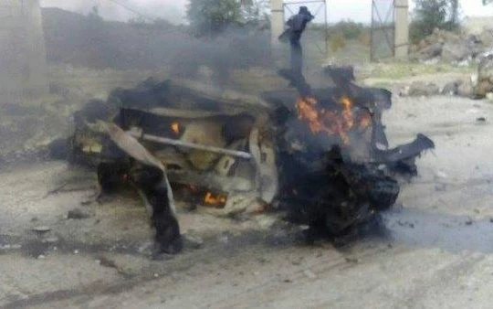 IS tấn công khủng bố ở biên giới Israel, hàng chục tay súng cực đoan thiệt mạng