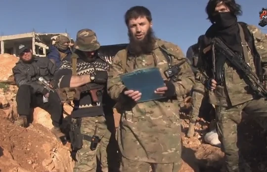 Sốc: Lực lượng đặc nhiệm Chesnya có mặt ở Syria