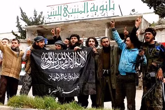  Jund Al-Aqsa (Al-Qaeda Syria)