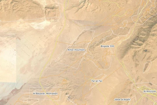 Quân đội Syria đập tan cuộc phản kích của IS ở vùng núi Antar, Palmyra
