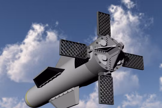 Lầu Năm Góc nâng cấp bom xuyên phá hạng nặng đề phòng Iran