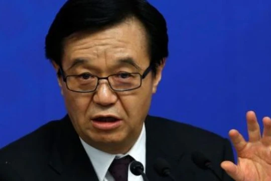 Bộ trưởng Thương mại Trung Quốc Cao Hổ Thành Ảnh: Reuters