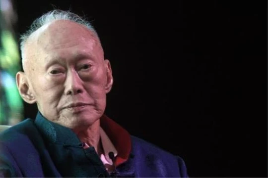 Các dấu mốc quan trọng của ông Lý Quang Diệu