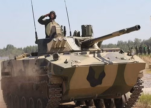 Xe BBCG BMP-3M "Dragun"