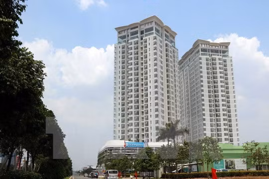 Người nước ngoài không sở hữu quá 30% số căn hộ một tòa chung cư