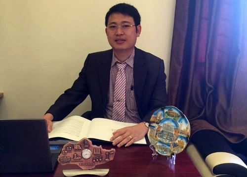 Ông Nguyễn HuyHoàng cho biết, sau khi có Quy hoạch của Bộ, ngành, Xuân Thiện Ninh Bình sẽ tiếp tục đề xuất triển khai dự án.Ảnh: Xuân Thiện