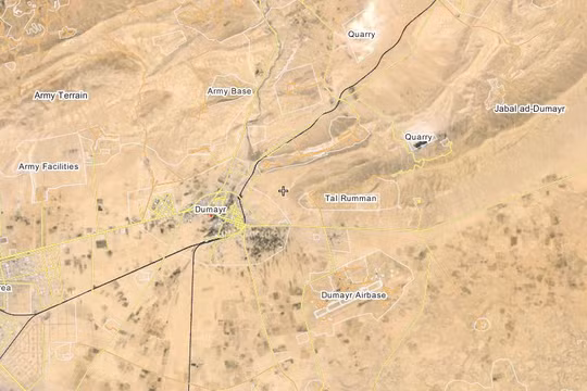 Tấn công thất bại, IS nộp mạng gần 70 tay súng ở Đông Damascus