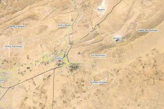 Tấn công thất bại, IS nộp mạng gần 70 tay súng ở Đông Damascus