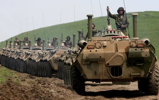 Quân đội Nga đã “lột xác” và những bài học ở Ukraine