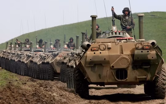 Quân đội Nga đã “lột xác” và những bài học ở Ukraine