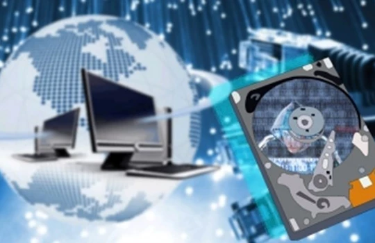 Phần mềm gián điệp được cài sâu trong phần cứng ổ cứng.