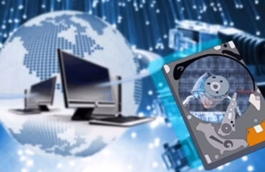 Phần mềm gián điệp được cài sâu trong phần cứng ổ cứng.