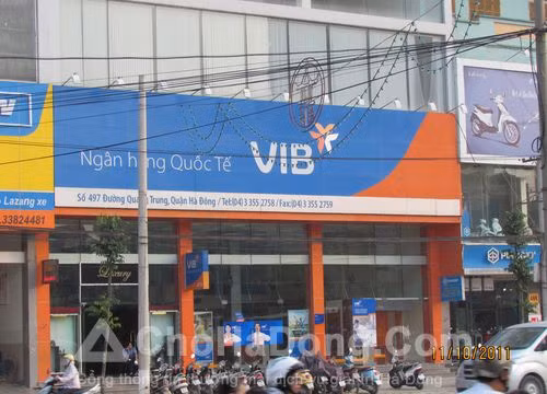 Bắt giám đốc ngân hàng VIB chi nhánh Nguyễn Huệ- Hà Nội