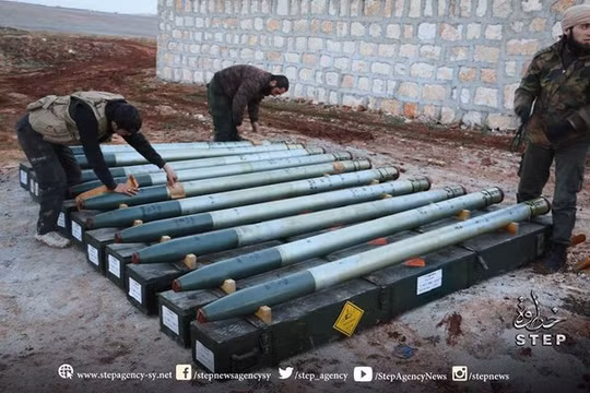 Phiến quân Hồi giáo nhận tên lửa, Al-Nusra gửi quân cứu viện Bắc Aleppo