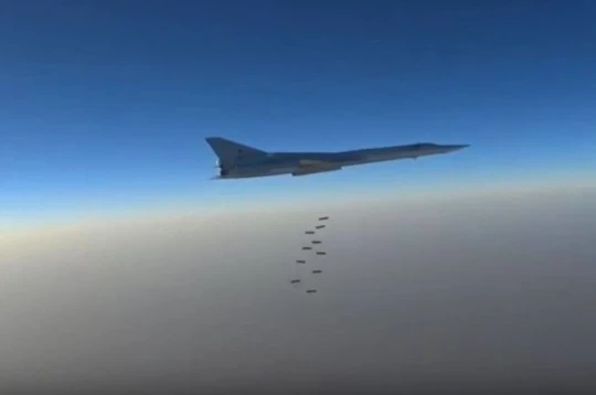 Máy bay ném bom chiến lược Nga Tu22M3