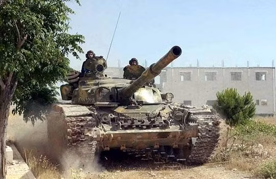 Nhóm Hồi giáo cực đoan phản công ở Miền Tây Aleppo thất bại, 40 tay súng bị tiêu diệt