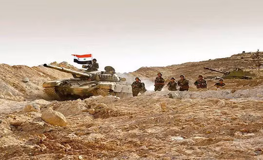 IS tiếp tục tấn công thí mạng ở Deir Ezzor, hàng chục chiến binh bị diệt