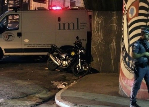 Đã có 6 cuộc xả súng tương tự xảy ra trong năm 2015 tại Sao Paulo