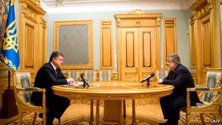 'Maidan 2' ở Ukraine: Cuộc chiến của giới tài phiệt chính trị 