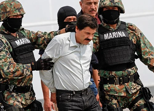 Trùm ma tuý El Chapo được cho là đã hối lộ hàng chục triệu USD để trốn khỏi tù
