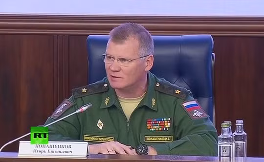 Video: Nga không kích cắt nguồn sống của quái vật IS