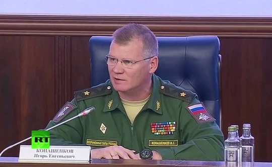 Video: Nga không kích cắt nguồn sống của quái vật IS