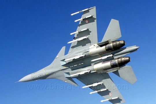 Tiêm kích Su-30MKI