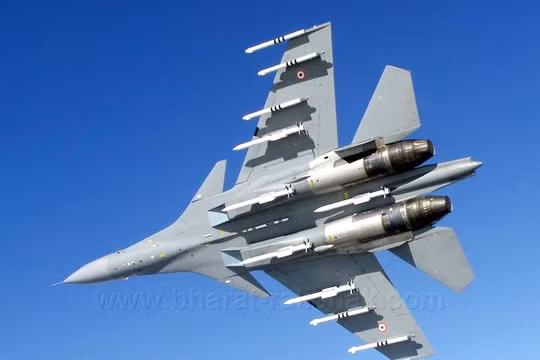 Tiêm kích Su-30MKI