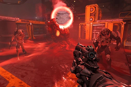 Cuộc thi chế tạo trí tuệ nhân tạo có thể chơi game Doom đã chính thức khởi tranh 