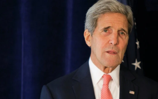 Ngoại trưởng Mỹ John Kerry