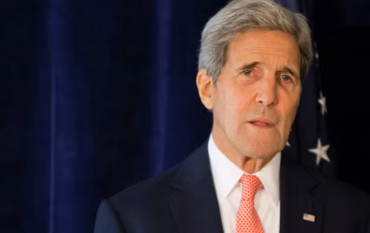 Ngoại trưởng Mỹ John Kerry