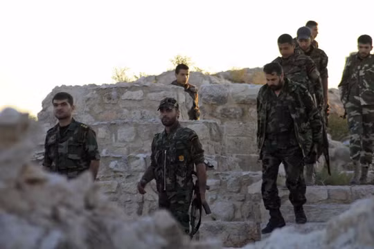 Lực lượng vũ trang tình nguyện Hezbollah