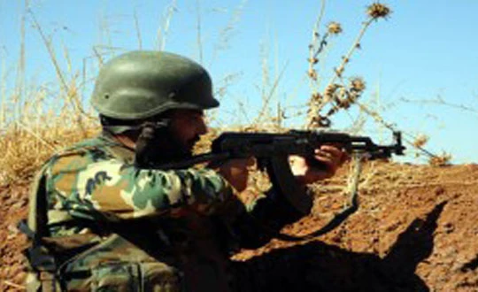 Video: chiến tranh bắn tỉa, những tay súng khủng bố gặp hạn