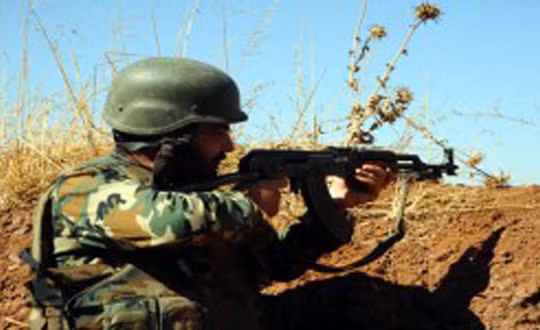 Video: chiến tranh bắn tỉa, những tay súng khủng bố gặp hạn