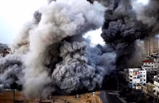 Chiến cuộc Syria: Cuộc đấu tranh địa chính trị ngày càng căng thẳng