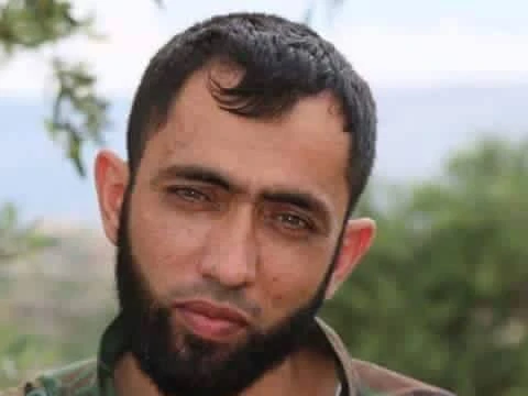 Yousef Za'ou'a, tổng chỉ huy quân sự chung của nhóm thánh chiến Jaish Al-Mujahideen