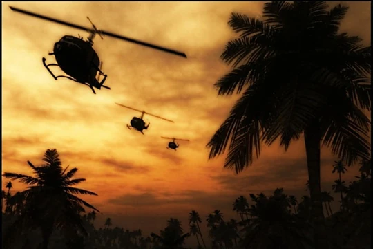 Cuộcchiến Việt Nam qua cây cọ của họa sĩ hai bên chiến tuyến