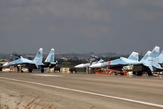 Không quân Nga (ảnh minh họa)