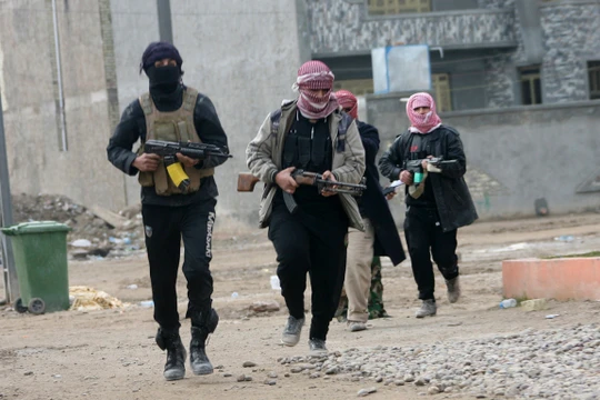 Al Nusra, FSA bất ngờ tấn công và nộp mạng 9 tay súng